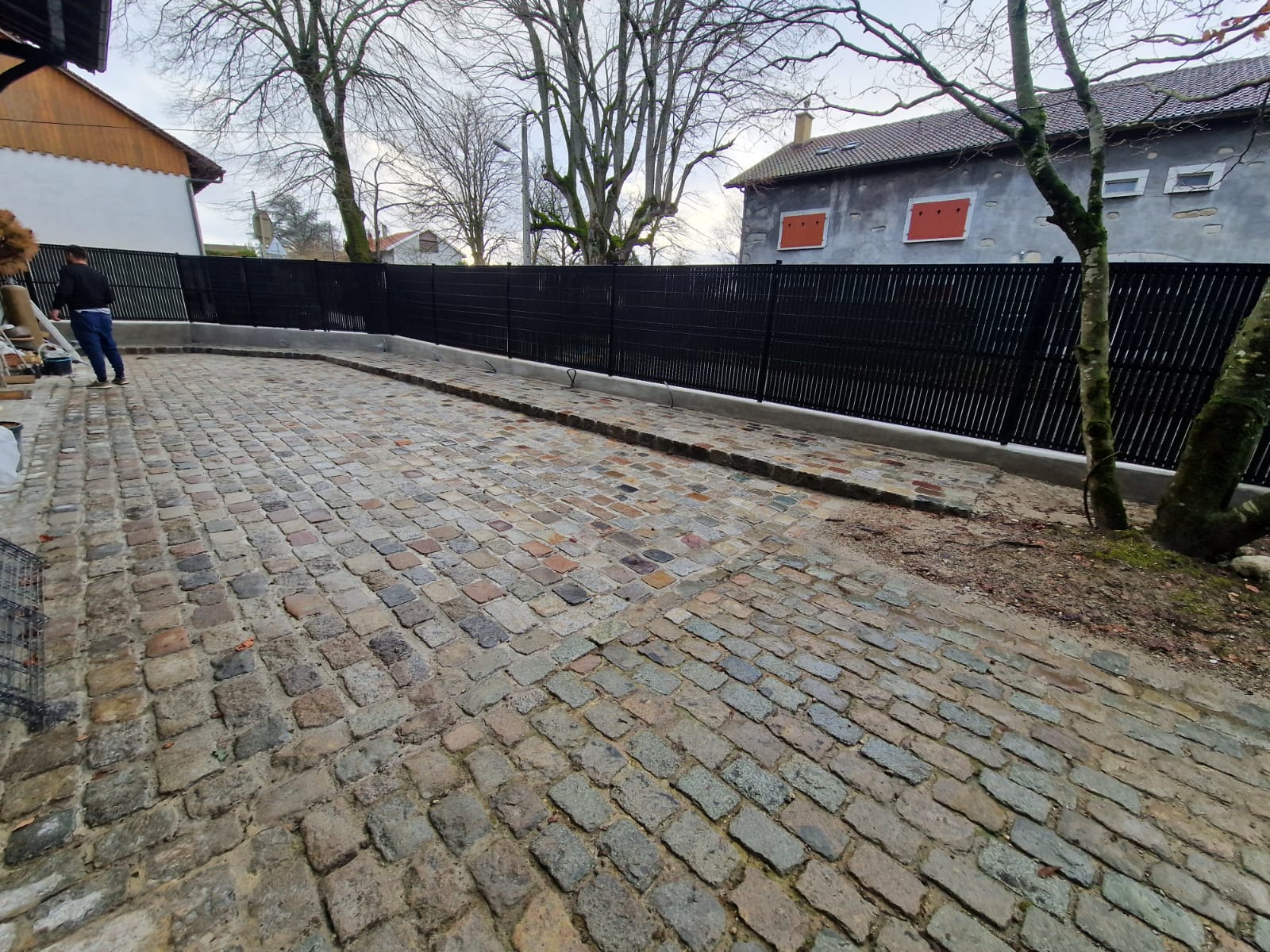 Brener Paysagiste Sàrl - Réalisations Lausanne et environs (1)