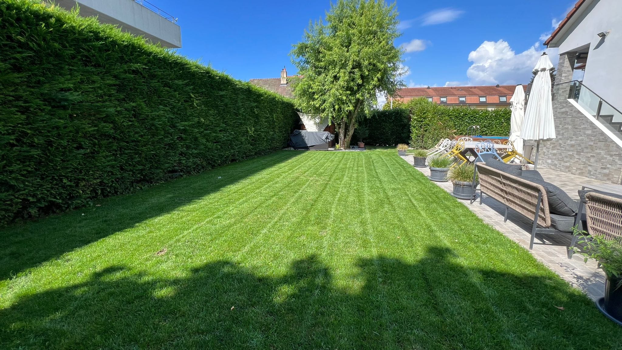 Brener Paysagiste Sàrl - Réalisations Lausanne et environs (14)
