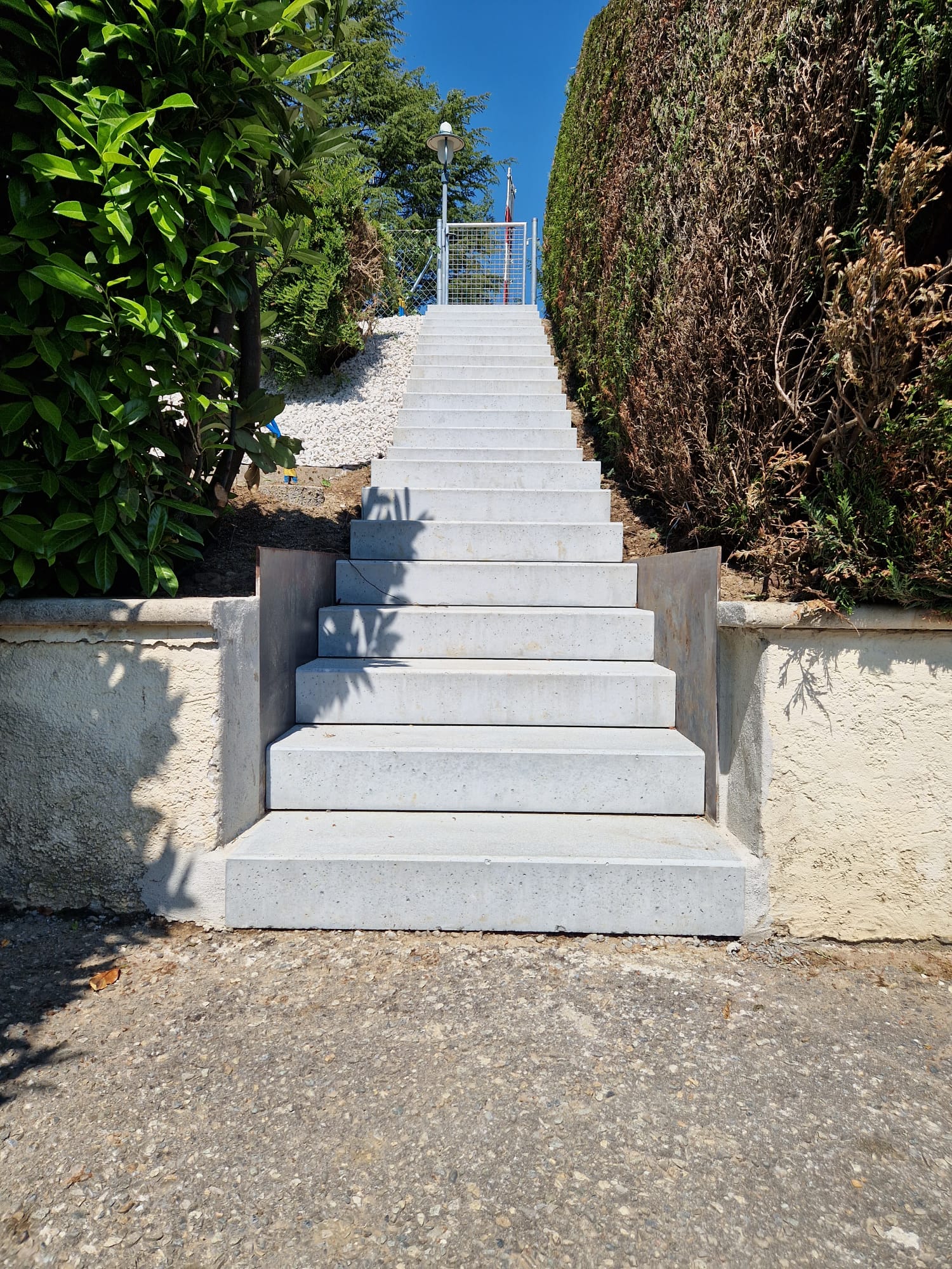 Brener Paysagiste Sàrl - Réalisations Lausanne et environs (28)