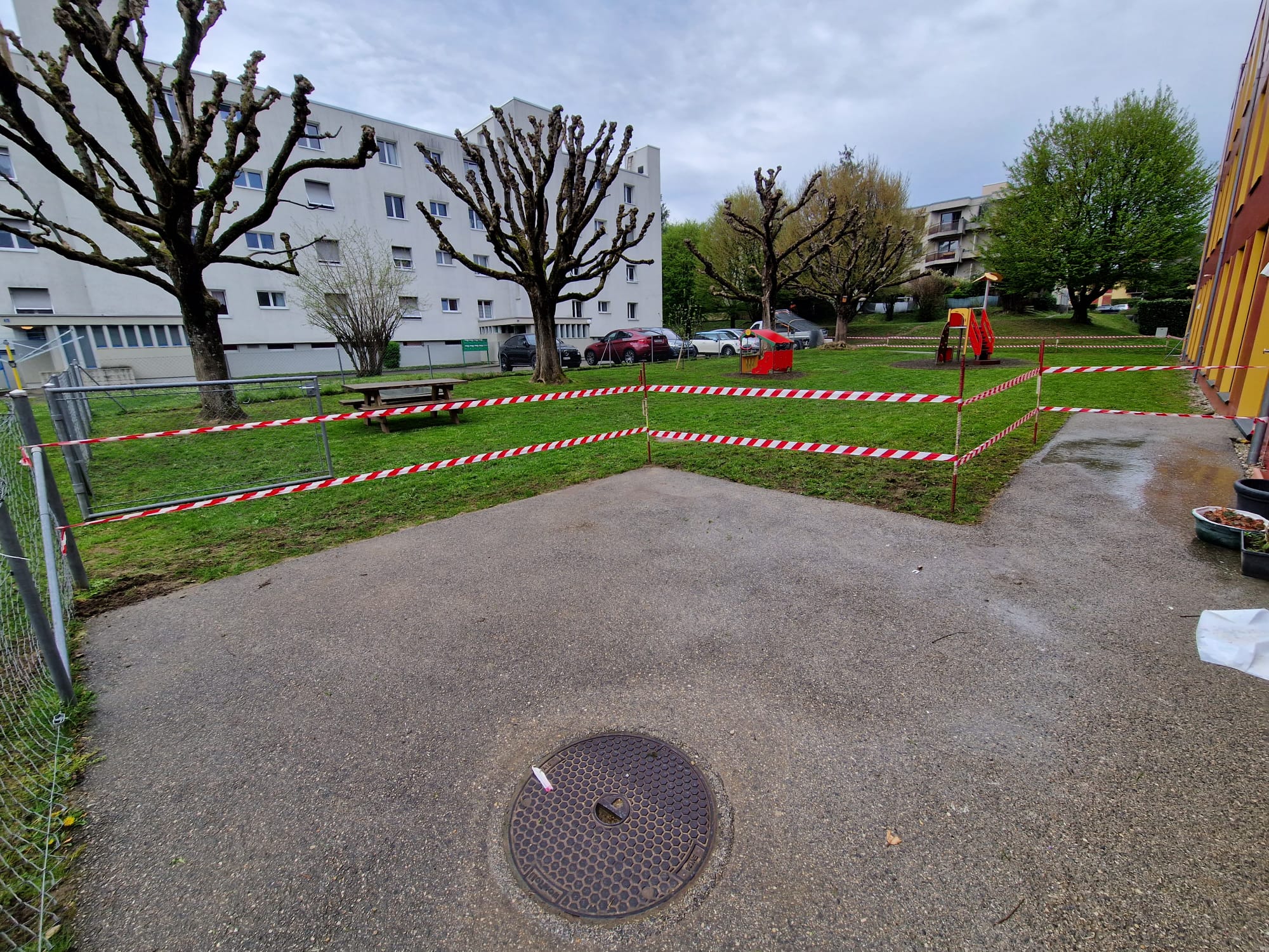 Brener Paysagiste Sàrl - Réalisations Lausanne et environs (36)